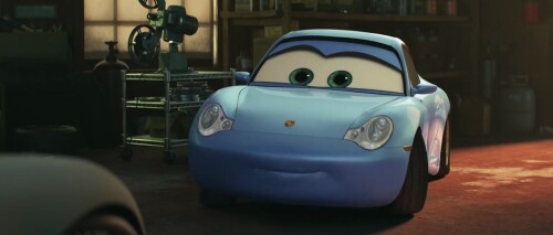 Cars 3 (2017) Telugu Dubbed Movie Screen Shot 4