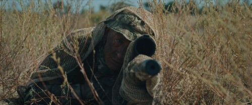 Sniper. The White Raven (2022) Telugu Dubbed Movie Screen Shot 4