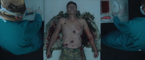 Sniper. The White Raven (2022) Telugu Dubbed Movie Screen Shot 5