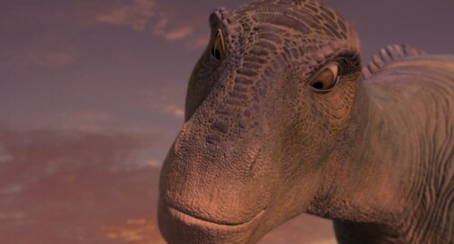 Dinosaur (2000) Telugu Dubbed Movie Screen Shot 1