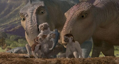 Dinosaur (2000) Telugu Dubbed Movie Screen Shot 6