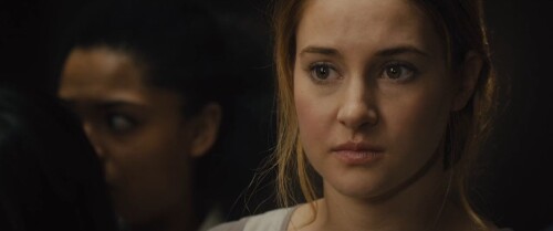 Divergent (2014) Telugu Dubbed Movie Screen Shot 1