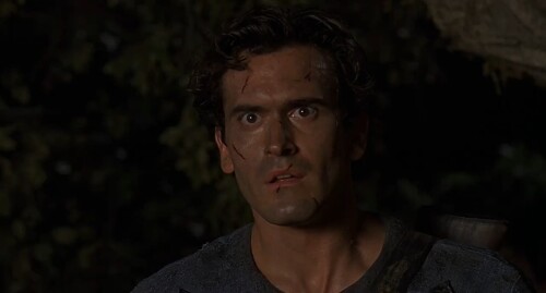 Evil Dead 3 Army of Darkness (1992) Telugu Dubbed Movie Screen Shot 5