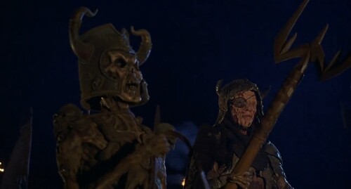 Evil Dead 3 Army of Darkness (1992) Telugu Dubbed Movie Screen Shot 6