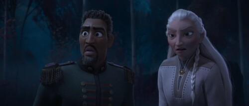 Frozen 2 (2019) Telugu Dubbed Movie Screen Shot 5