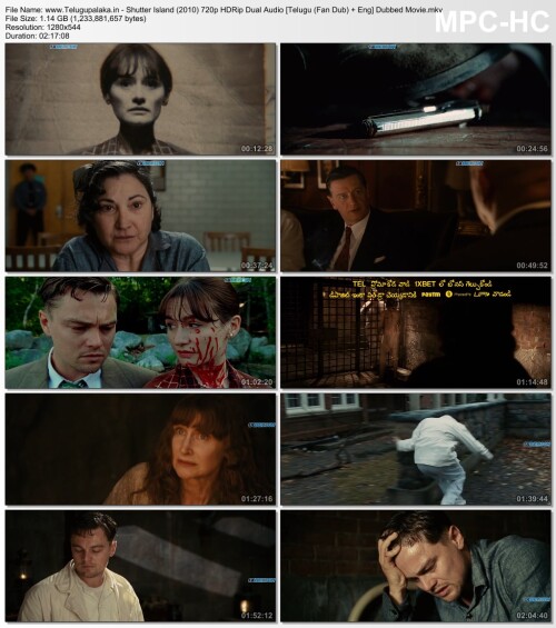 Shutter Island (2010) 720p HDRip Dual Audio [Telugu (Fan Dub) + Eng] Dubbed Movie.mkv thumbs