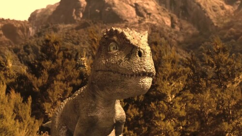 Speckles The Tarbosaurus (2012) Telugu Dubbed Movie Screen Shot 3