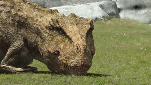 Speckles The Tarbosaurus (2012) Telugu Dubbed Movie Screen Shot 4