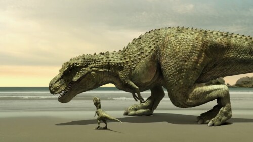 Speckles The Tarbosaurus (2012) Telugu Dubbed Movie Screen Shot 8