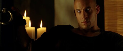 The Chronicles of Riddick (2004) Telugu Movie Screen Shot 1