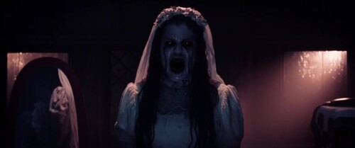 The Curse Of The Weeping Woman (2019) Telugu Dubbed Movie Screen Shot 8