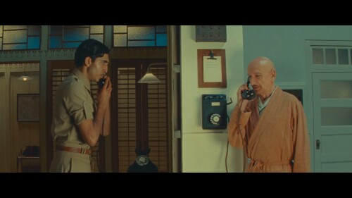 Poison (2023) Telugu Dubbed Movie Screen Shot 3