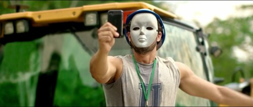 The Green Inferno (2013) Telugu Dubbed Movie Screen Shot 3