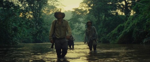 The Lost City of Z (2016) Telugu Dubbed Movie Screen Shot 2