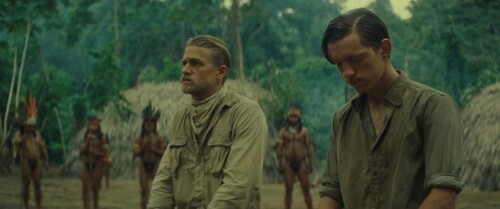 The Lost City of Z (2016) Telugu Dubbed Movie Screen Shot 6