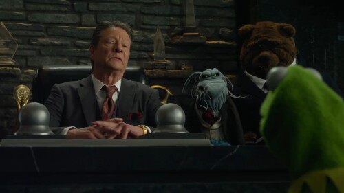 The Muppets (2011) Telugu Dubbed Movie Screen Shot 5