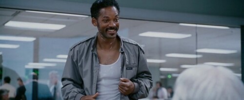 The Pursuit of Happyness (2006) Telugu Dubbed Movie Screen Shot 4