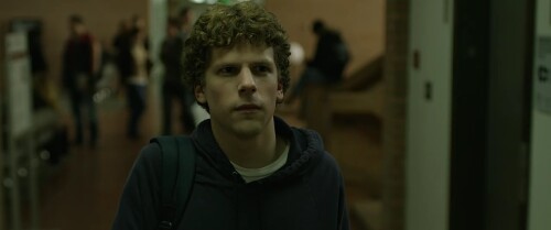 The Social Network (2010) Telugu Dubbed Movie Screen Shot 3