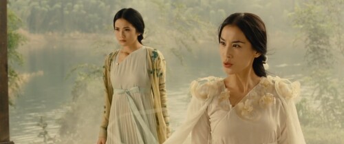 The Sorcerer and the White Snake (2011) Telugu Dubbed Movie Screen Shot 6