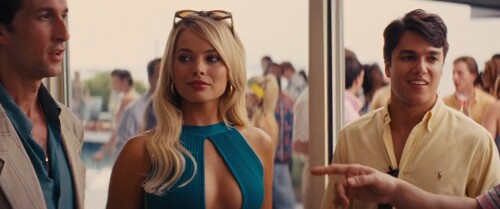 The Wolf of Wall Street (2013) Telugu Dubbed Movie Screen Shot 3