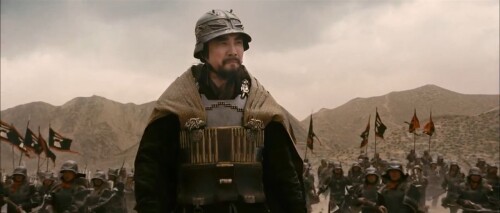 Three Kingdoms Resurrection of the Dragon (2008) Telugu Dubbed Movie Screen Shot 4