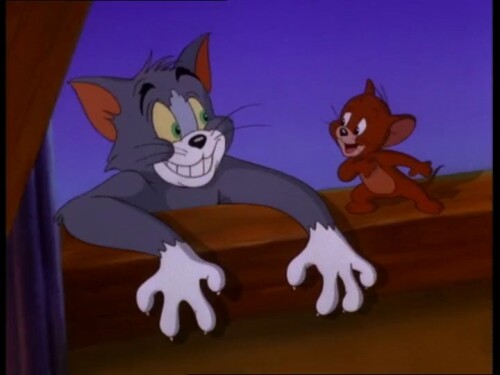 Tom and Jerry The Movie (1992) Telugu Dubbed Movie Screen Shot 5