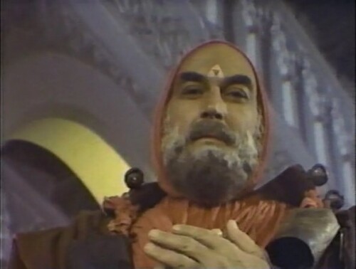 Treasure of the Four Crowns (1983) Telugu Dubbed Movie Screen Shot 4