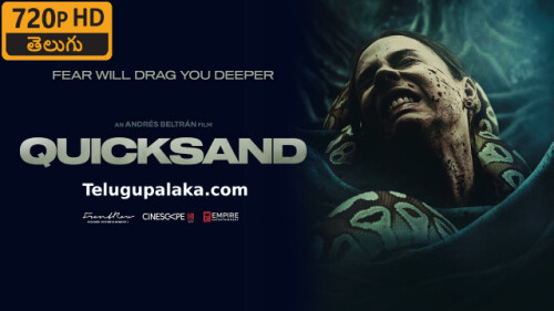 Quicksand (2023) Telugu Dubbed Movie