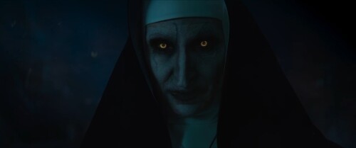 The Nun II (2023) Telugu Dubbed Movie Screen Shot 6