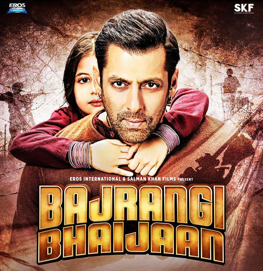 Bajrangi Bhaijaan 2015 Hindi Full Movie 1080p | 720p | 480p DSNP HDRip ESub Download
