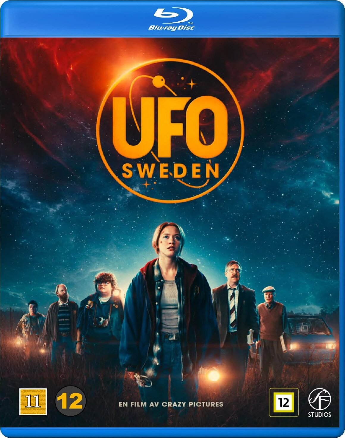 UFO Sweden 2022 ORG Hindi Dual Audio 1080p | 720p | 480p BluRay ESub Download