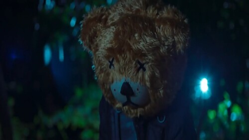 Night of the Killer Bears (2022) Telugu Dubbed Movie Screen Shot 4