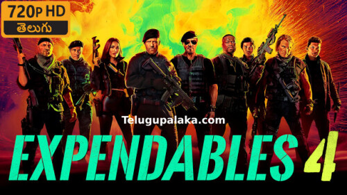 The Expendables 4 (2023) Telugu Dubbed Movie