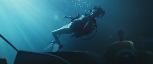 The Abyss Rescue (2023) Telugu Dubbed Movie Screen Shot 5