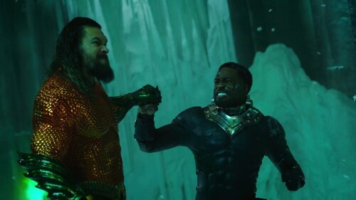 Aquaman and the Lost Kingdom (2023) Telugu Dubbed Movie Screen Shot 5