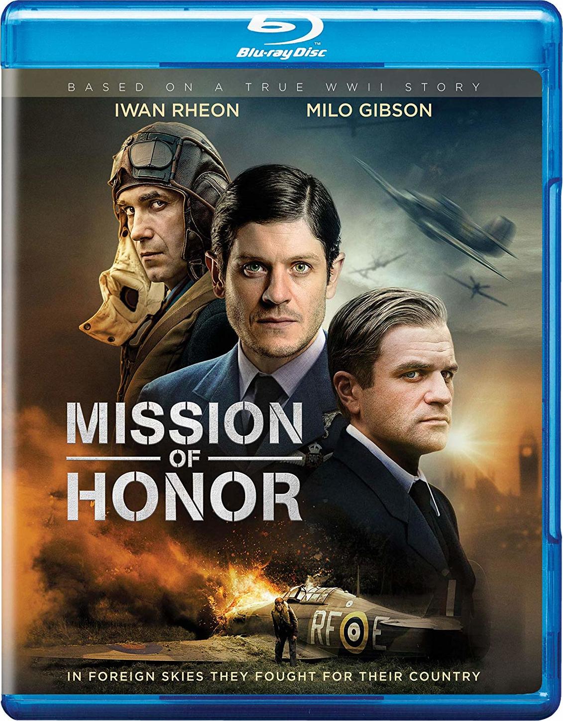 Mission of Honor (Hurricane) 2018 ORG Hindi Dual Audio 1080p | 720p | 480p BluRay ESub Download