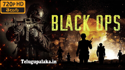 Black Ops (2019) Telugu Dubbed Movie