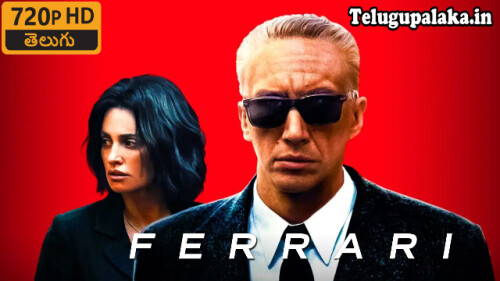 Ferrari (2023) Telugu Dubbed Movie