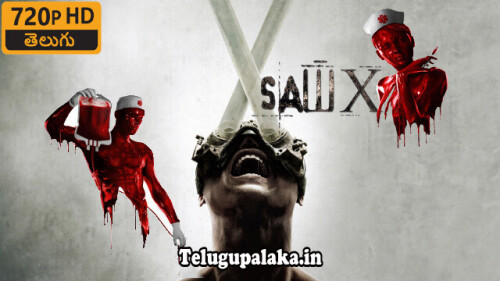 Saw X (2023) Telugu Dubbed Movie