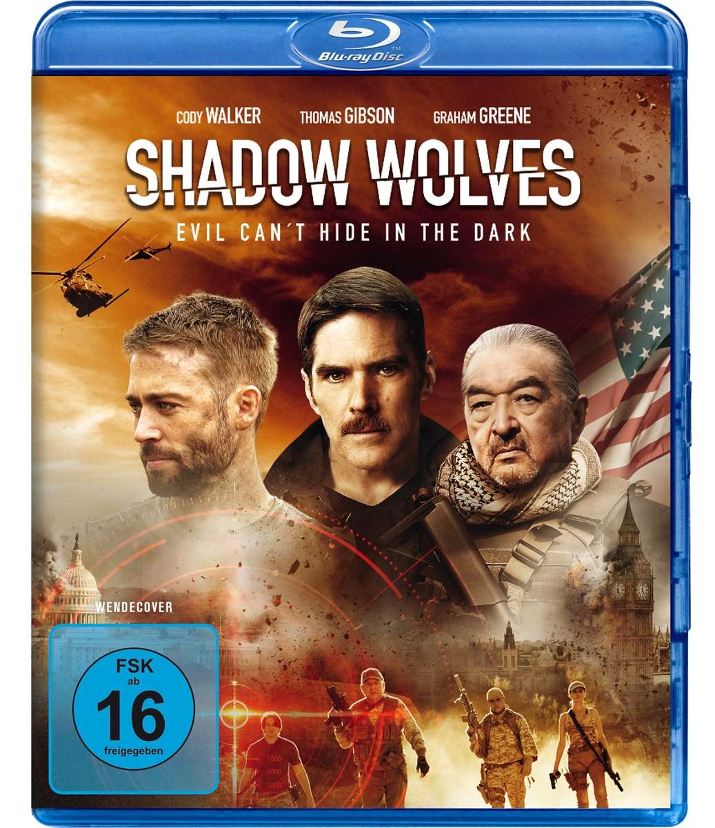Shadow Wolves 2019 ORG Hindi Dual Audio 1080p | 720p | 480p BluRay Download