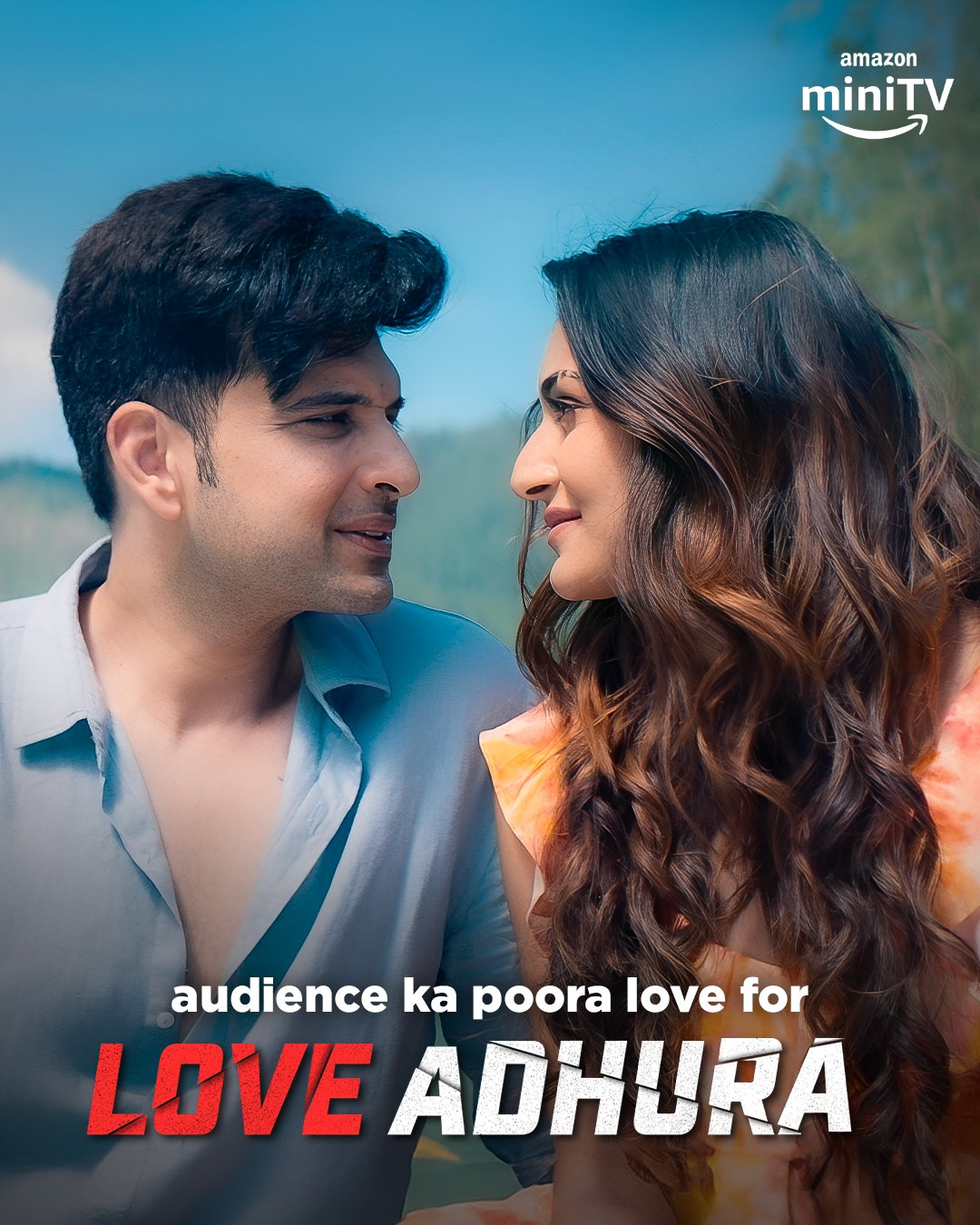Love Adhura 2024 Season 1 Hindi AMZN Series 1080p | 720p | 480p HDRip ESub Download