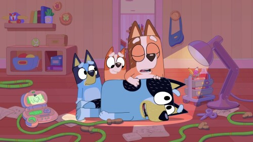 Bluey S01E04 Daddy Robot.mp4 4