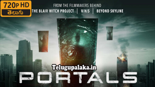 Portals (2019) Telugu Dubbed Movie
