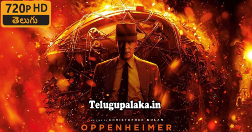 Oppenheimer (2023) Telugu Dubbed Movie