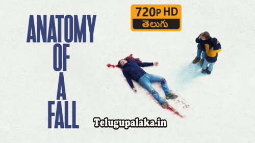 Anatomy of a Fall (2023) Telugu Dubbed Movie