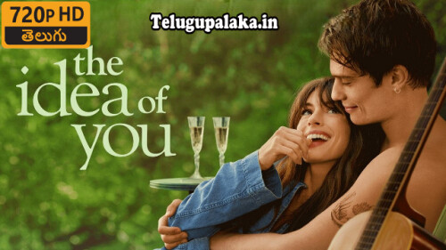 The Idea of You (2024) Telugu Dubbed Movie