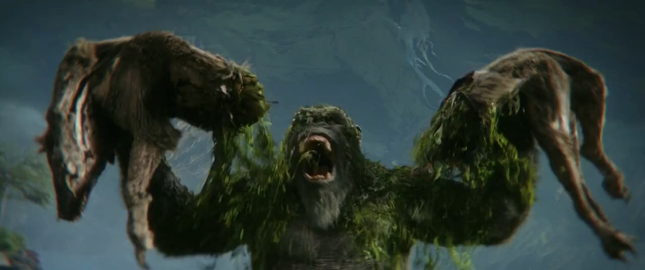 Godzilla x Kong The New Empire (2024) Telugu Dubbed Movie Screen Shot 2