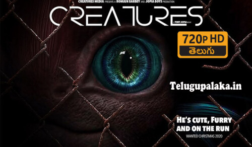 Creatures (2021) Telugu Dubbed Movie