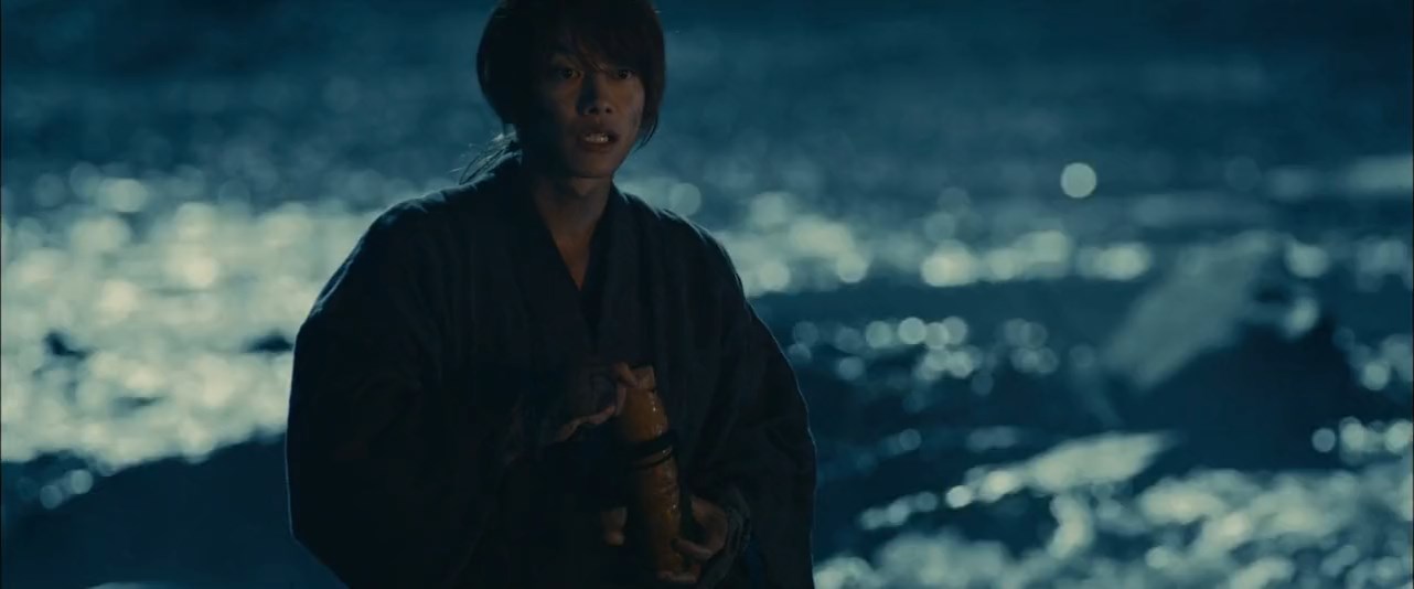 Rurouni Kenshin Part II Kyoto Inferno (2014) Telugu Dubbed Movie Screen Shot 3