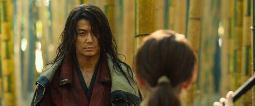 Rurouni Kenshin Part III The Legend Ends (2014) Telugu Dubbed Movie Screen Shot 3